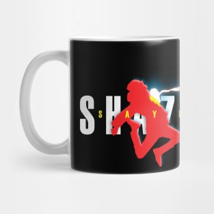 Say It Mug